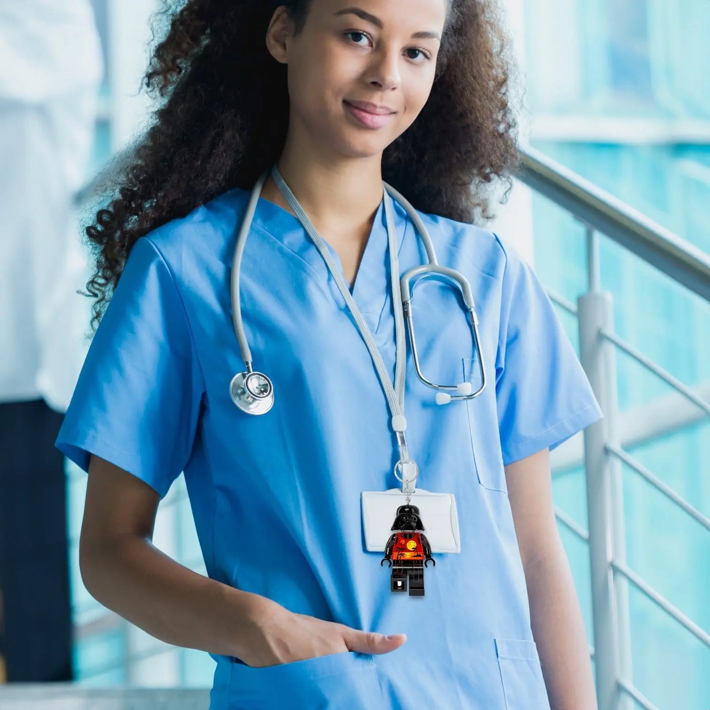 LEGO Star Wars Key Light - Darth Vader Vacation (KE249H) IQ Hong Kong Ltd.