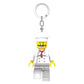 LEGO Minifigures Keychain Light - Chef (KE24H) IQ Hong Kong, Ltd.