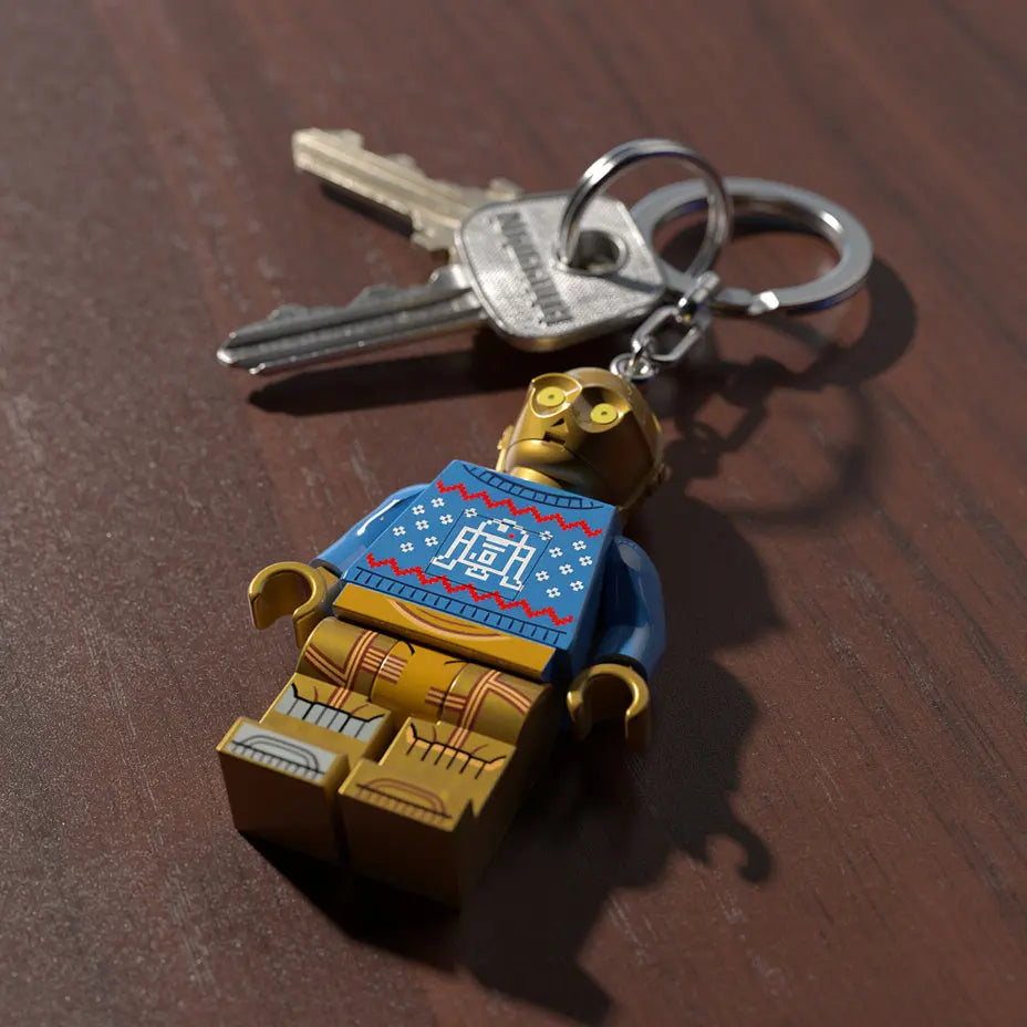 LEGO® Star Wars™ Key Light - C-3PO™ Holiday 