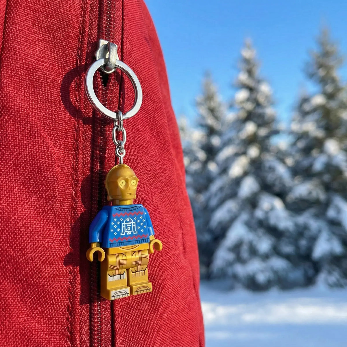LEGO® Star Wars™ Key Light - C-3PO™ Holiday 