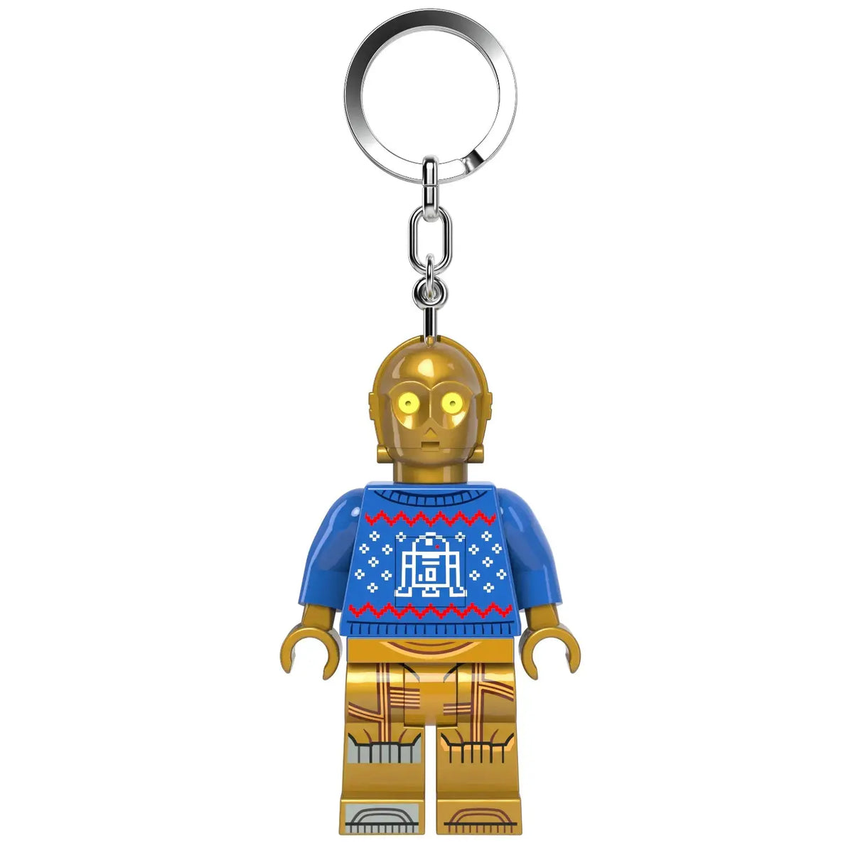 LEGO® Star Wars™ Key Light - C-3PO™ Holiday | Santoki