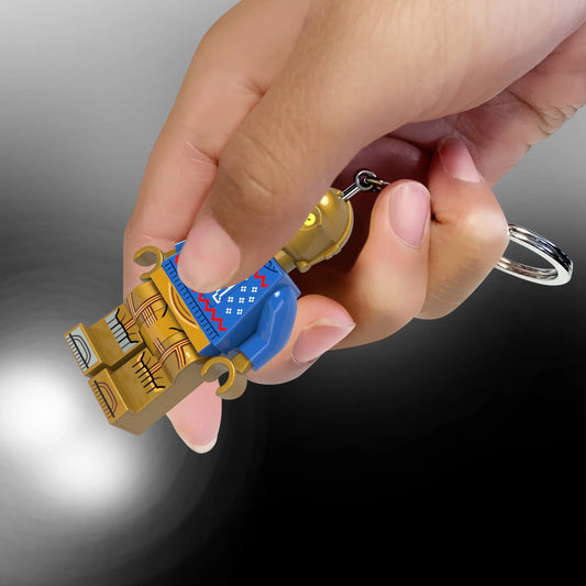 LEGO® Star Wars™ Key Light - C-3PO™ Holiday | Santoki