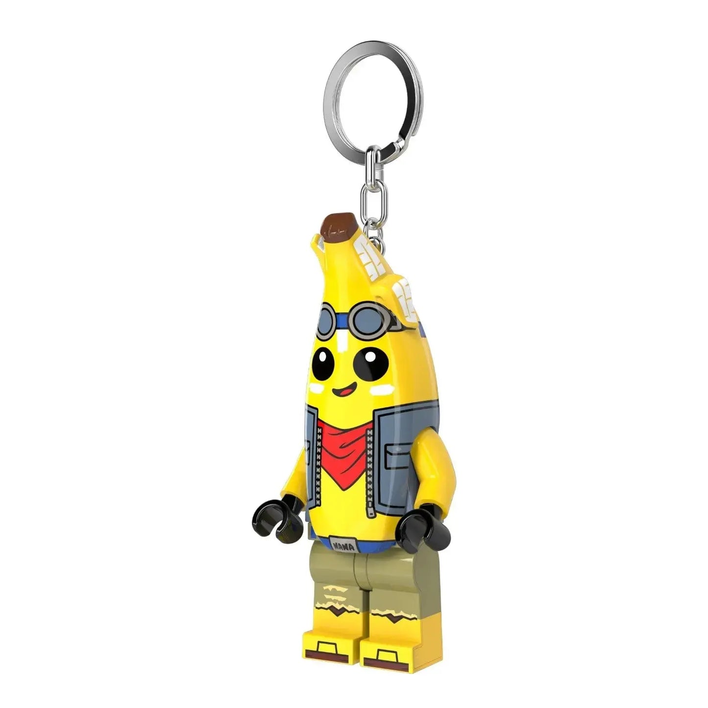 LEGO® Fortnite® Key Chain Light- Adventure Peely 