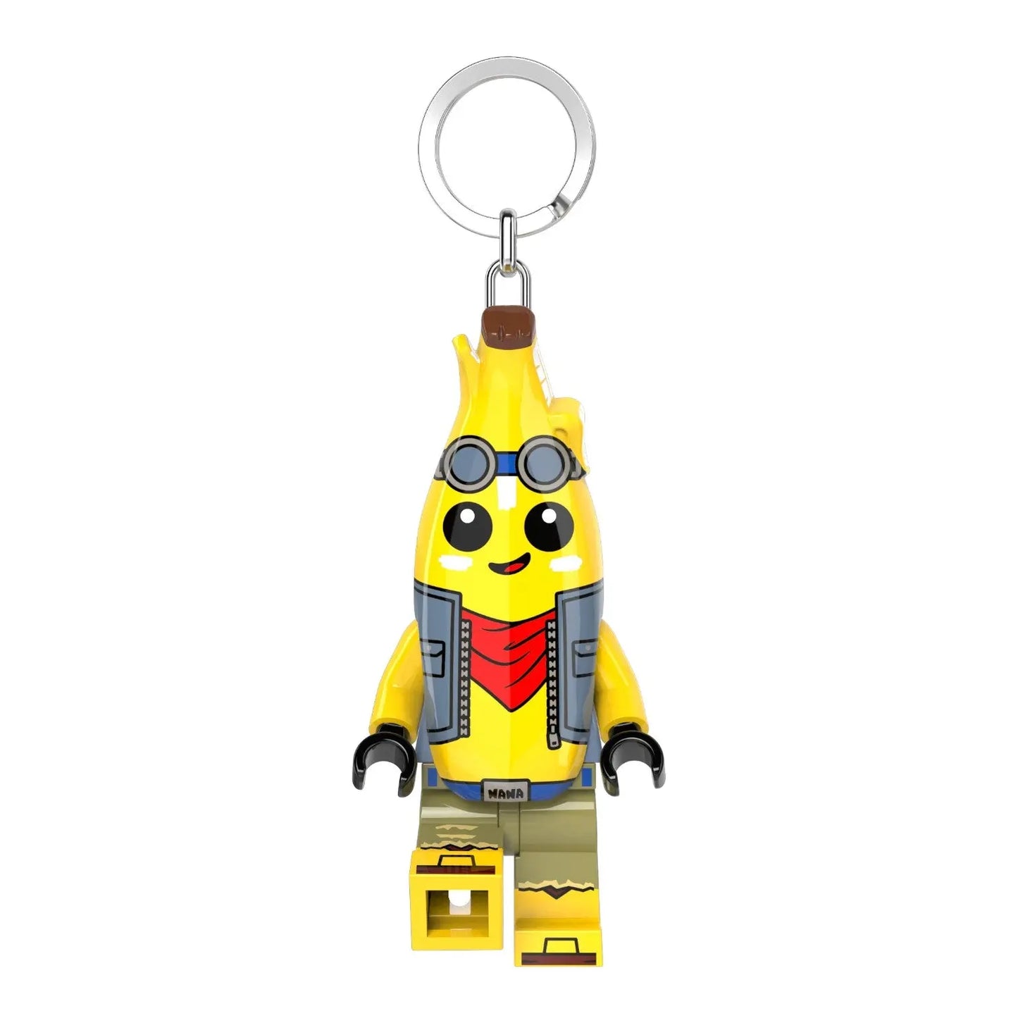 LEGO® Fortnite® Key Chain Light- Adventure Peely 