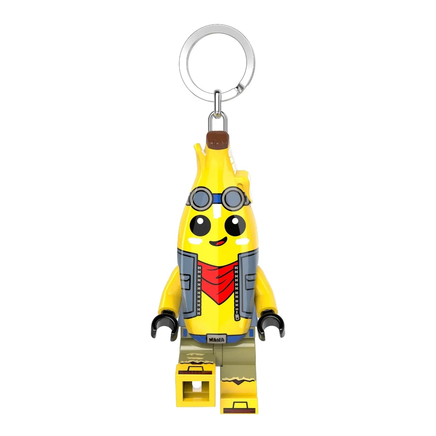 LEGO® Fortnite® Key Chain Light- Adventure Peely 