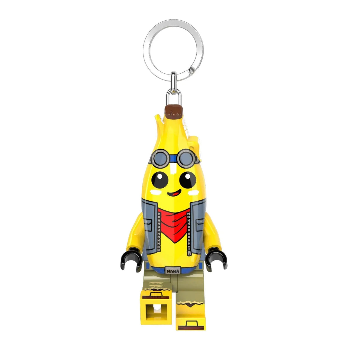 LEGO® Fortnite® Key Chain Light- Adventure Peely 