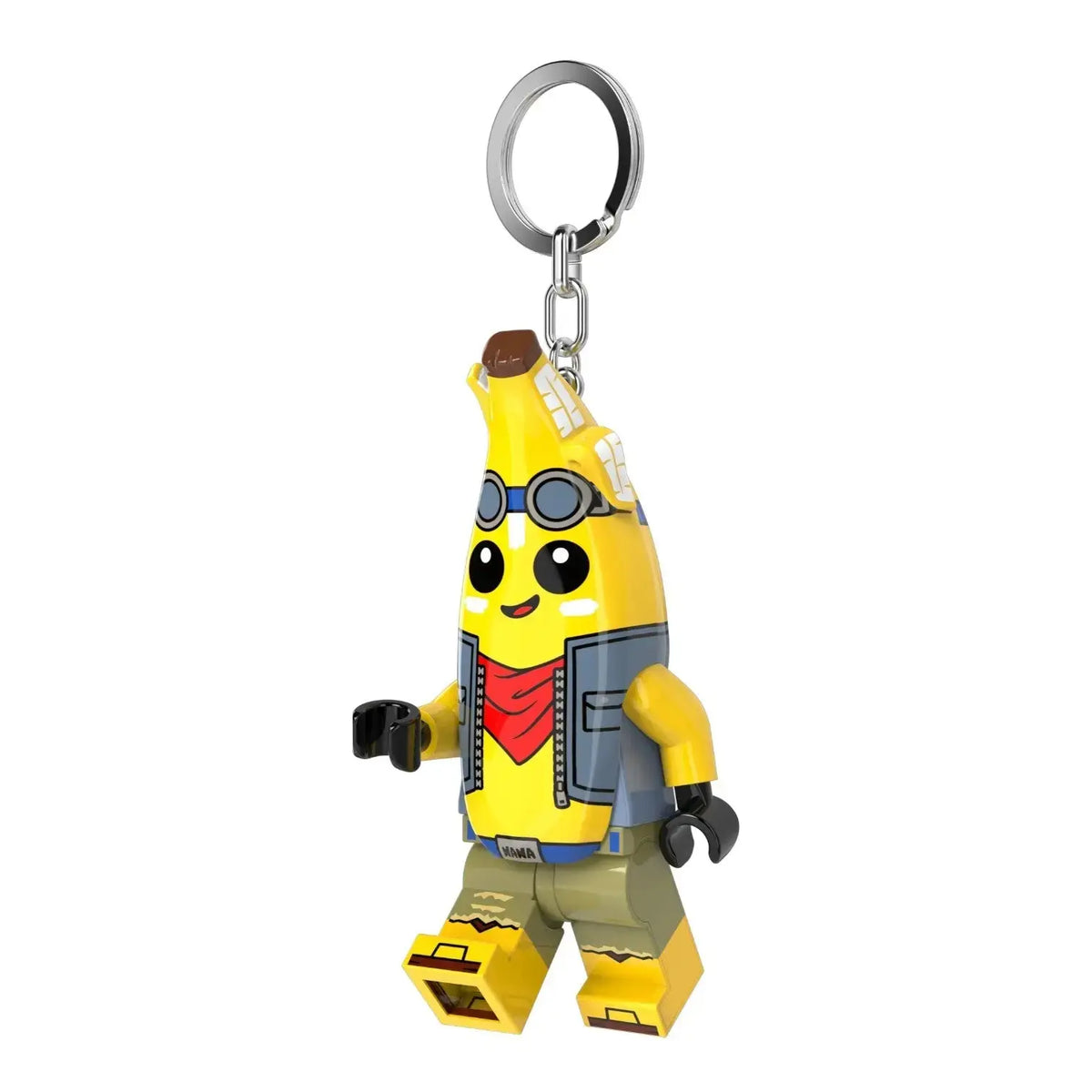 LEGO® Fortnite® Key Chain Light- Adventure Peely 
