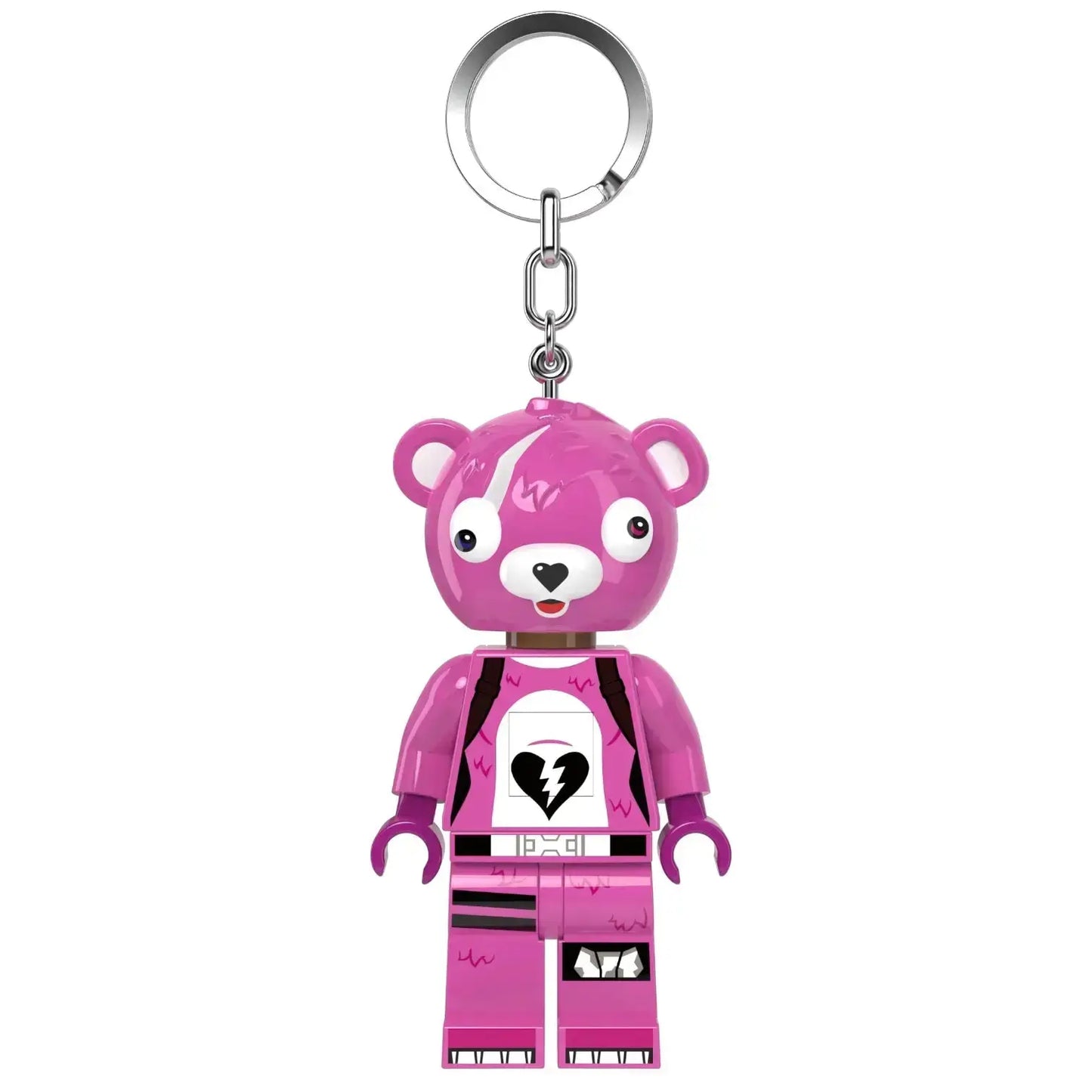 LEGO® Fortnite® Key Chain Light- Cuddle Team Leader | Santoki