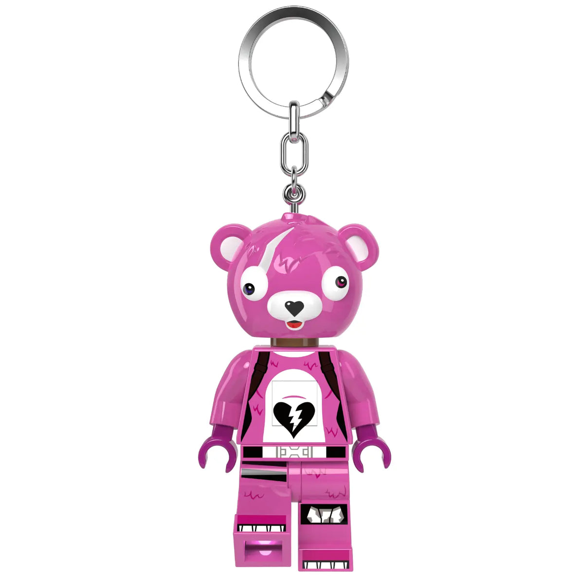 LEGO® Fortnite® Key Chain Light- Cuddle Team Leader | Santoki