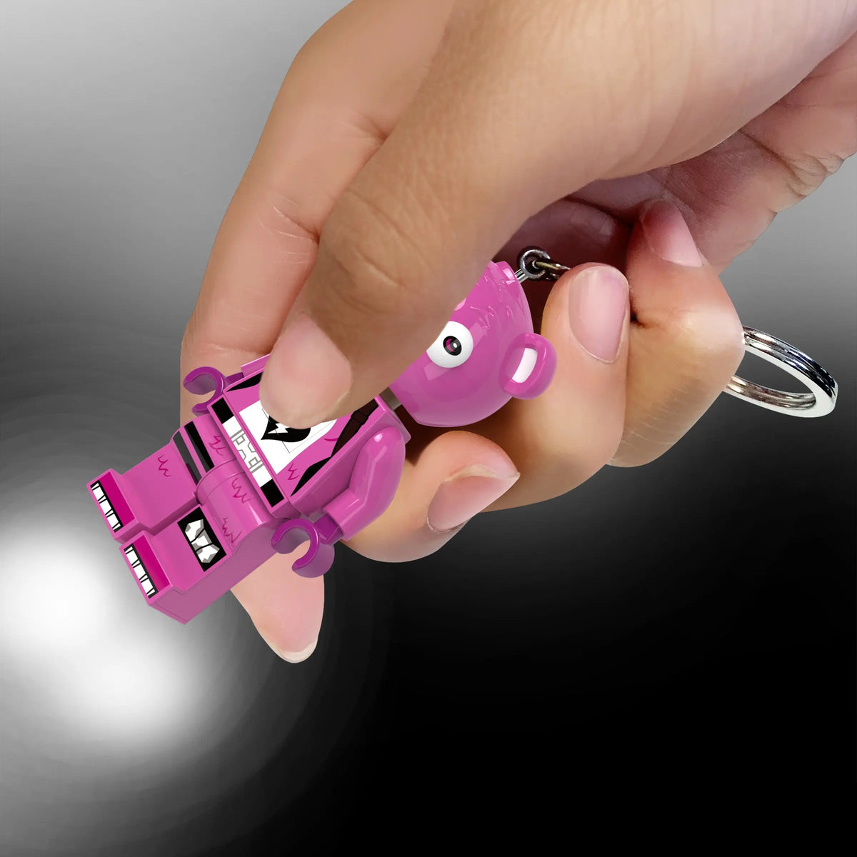 LEGO® Fortnite® Key Chain Light- Cuddle Team Leader | Santoki