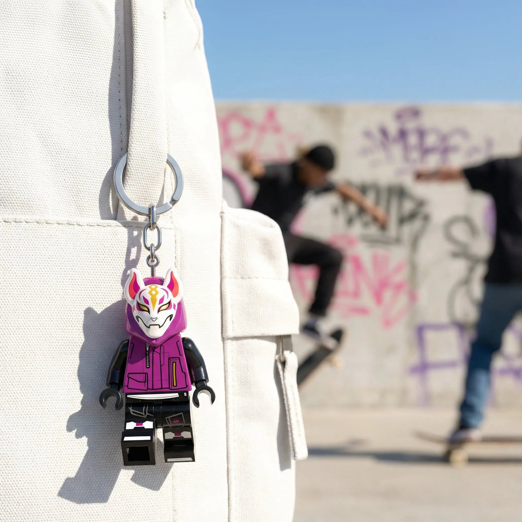 LEGO Fortnite Keychain Light - Drift | Santoki
