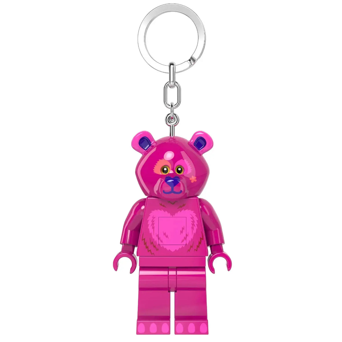 LEGO® Minifigures™ Keychain Light - Love Bear 