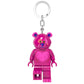 LEGO® Keychain Light - Love Bear 