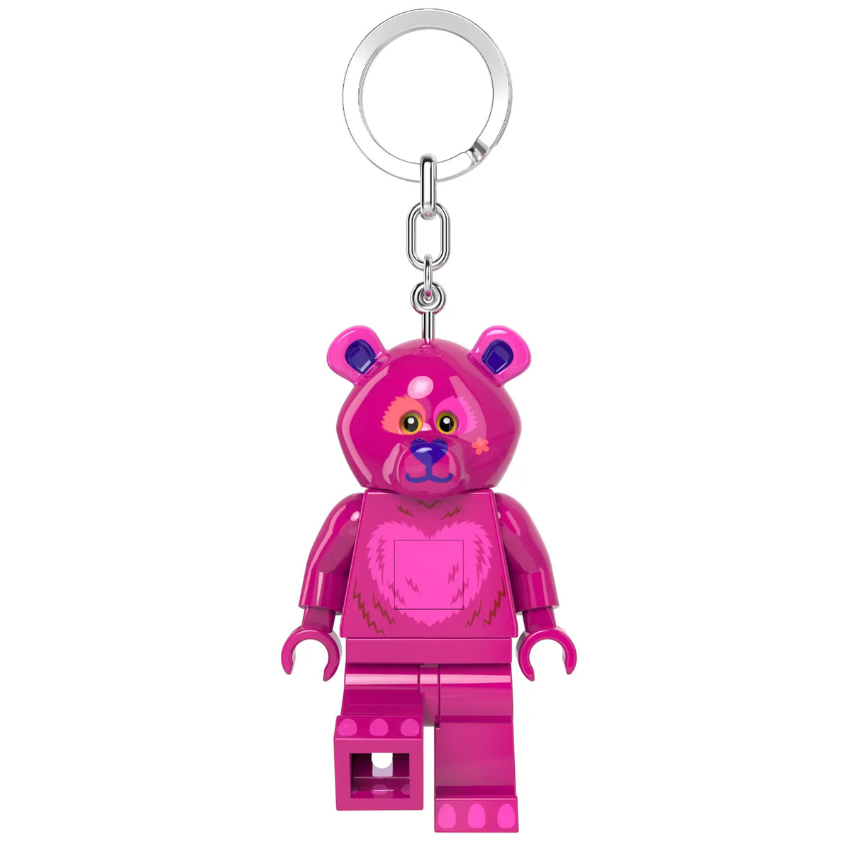 LEGO® Keychain Light - Love Bear 