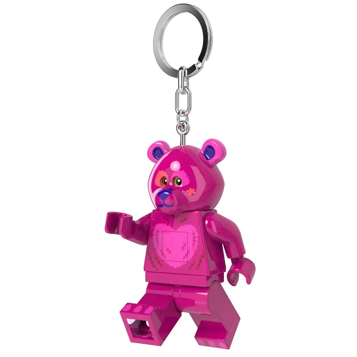 LEGO® Minifigures™ Keychain Light - Love Bear 