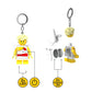 LEGO® Minifigures™ Keychain Light - Cupid 