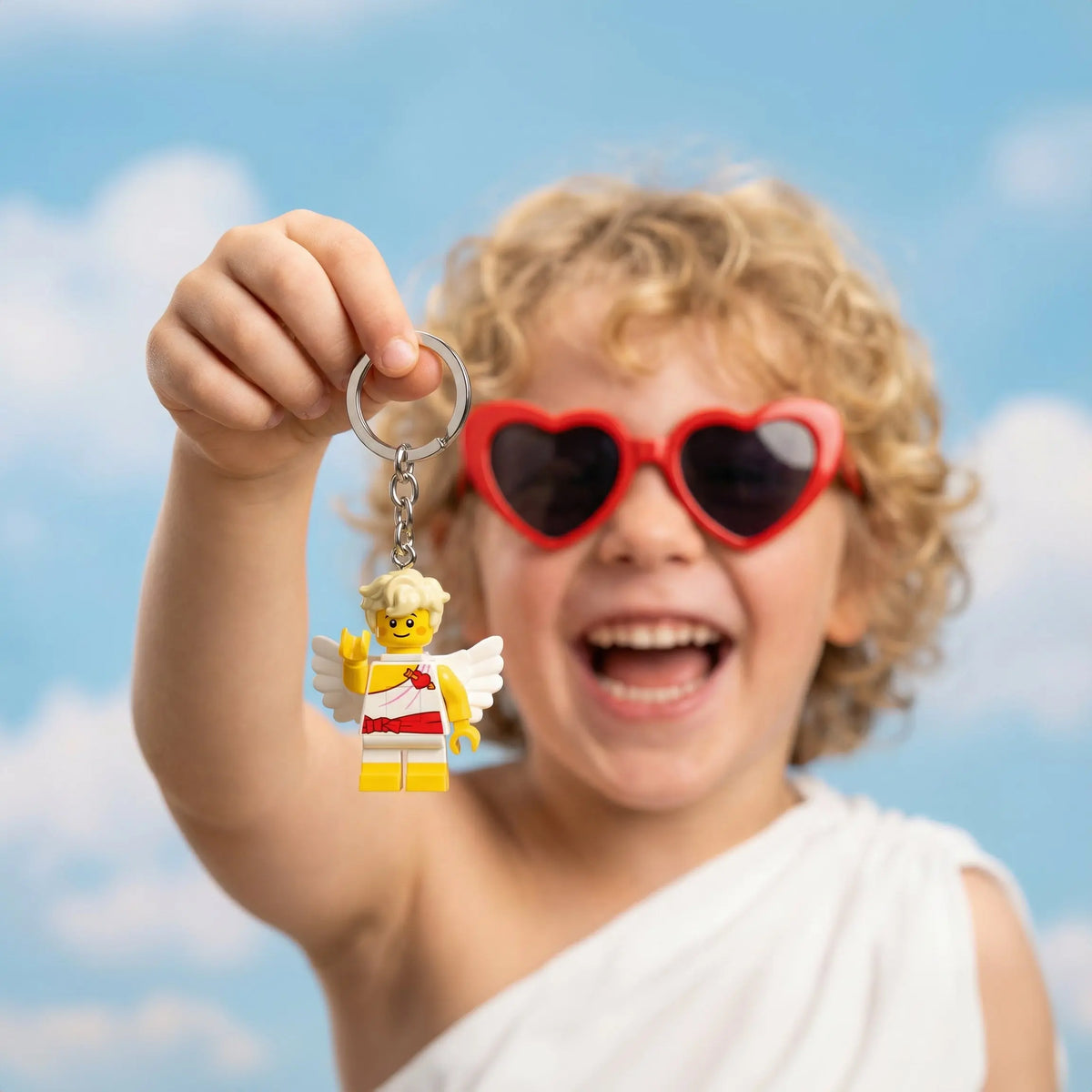 LEGO® Keychain Light - Cupid (KE258H) 