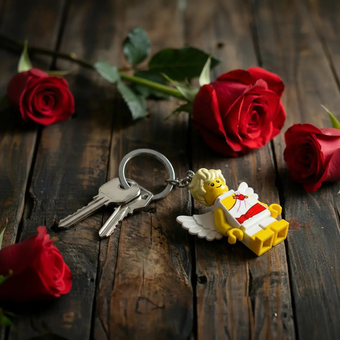 LEGO® Keychain Light - Cupid (KE258H) 