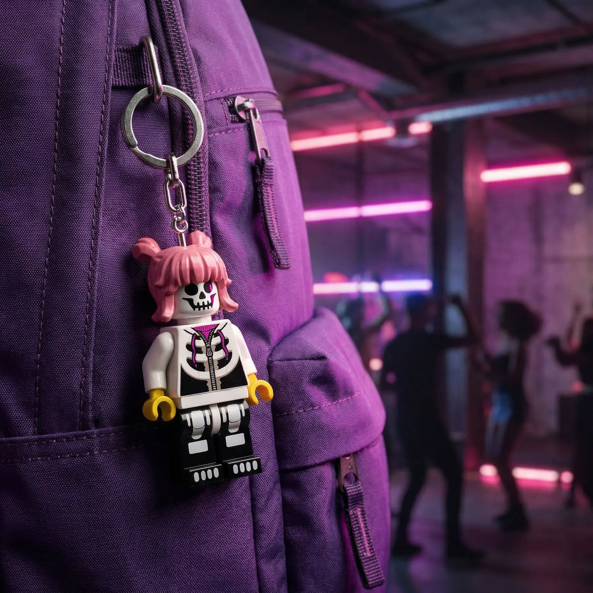 LEGO® Keychain Light - Skeleton Girl (KE261H) 