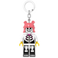 LEGO® Minifigures™ Keychain Light - Skeleton Girl | Santoki