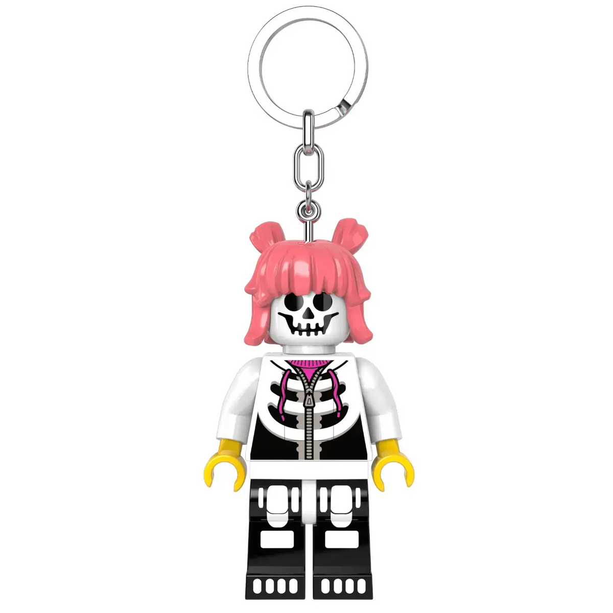 LEGO® Minifigures™ Keychain Light - Skeleton Girl | Santoki