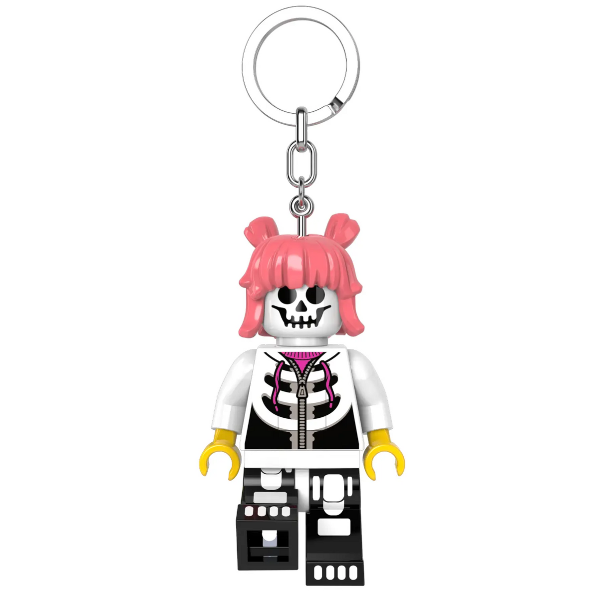 LEGO® Minifigures™ Keychain Light - Skeleton Girl | Santoki