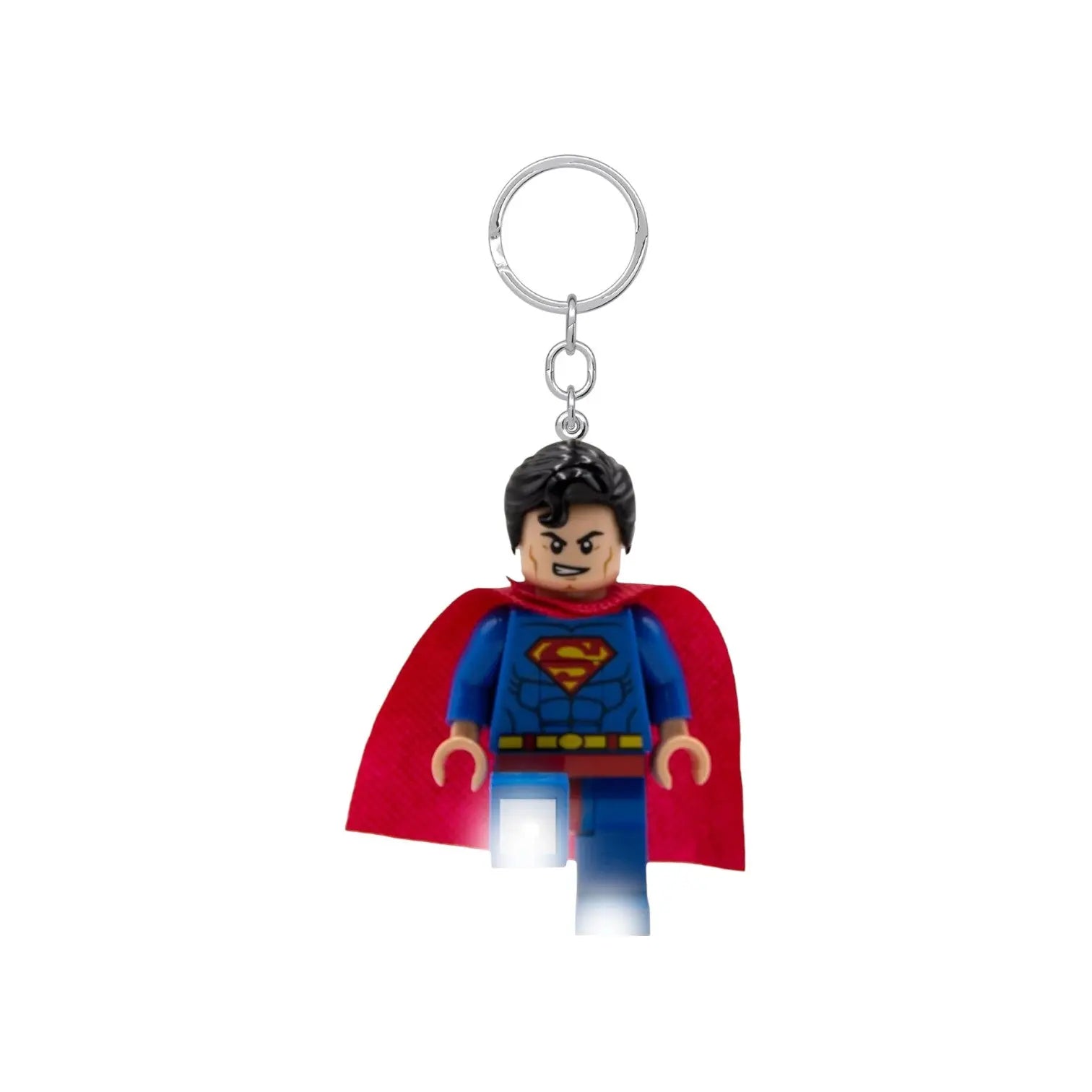 LEGO DC Super Heroes Keychain Light - Superman (KE39H) IQ Hong Kong, Ltd.