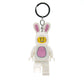 LEGO Minifigures Keychain Light - Bunny Suit Guy (KE73H) IQ Hong Kong, Ltd.