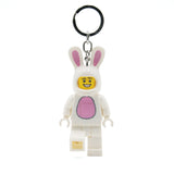 LEGO Minifigures Keychain Light - Bunny Suit Guy (KE73H)