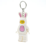 LEGO Minifigures Keychain Light - Bunny Suit Guy (KE73H)