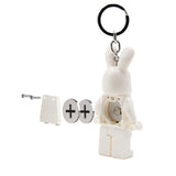 LEGO Minifigures Keychain Light - Bunny Suit Guy (KE73H)