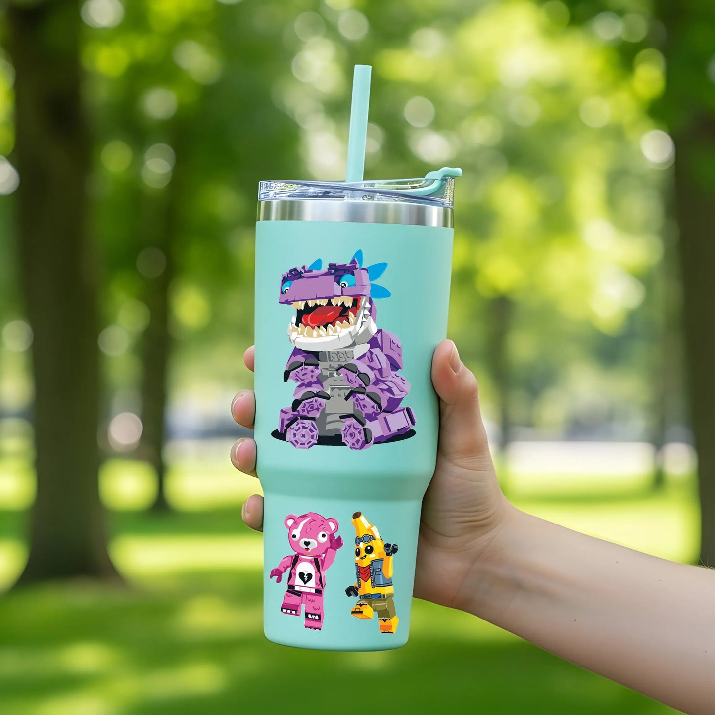 LEGO® Fortnite® Sticker - Klombo (53790) 