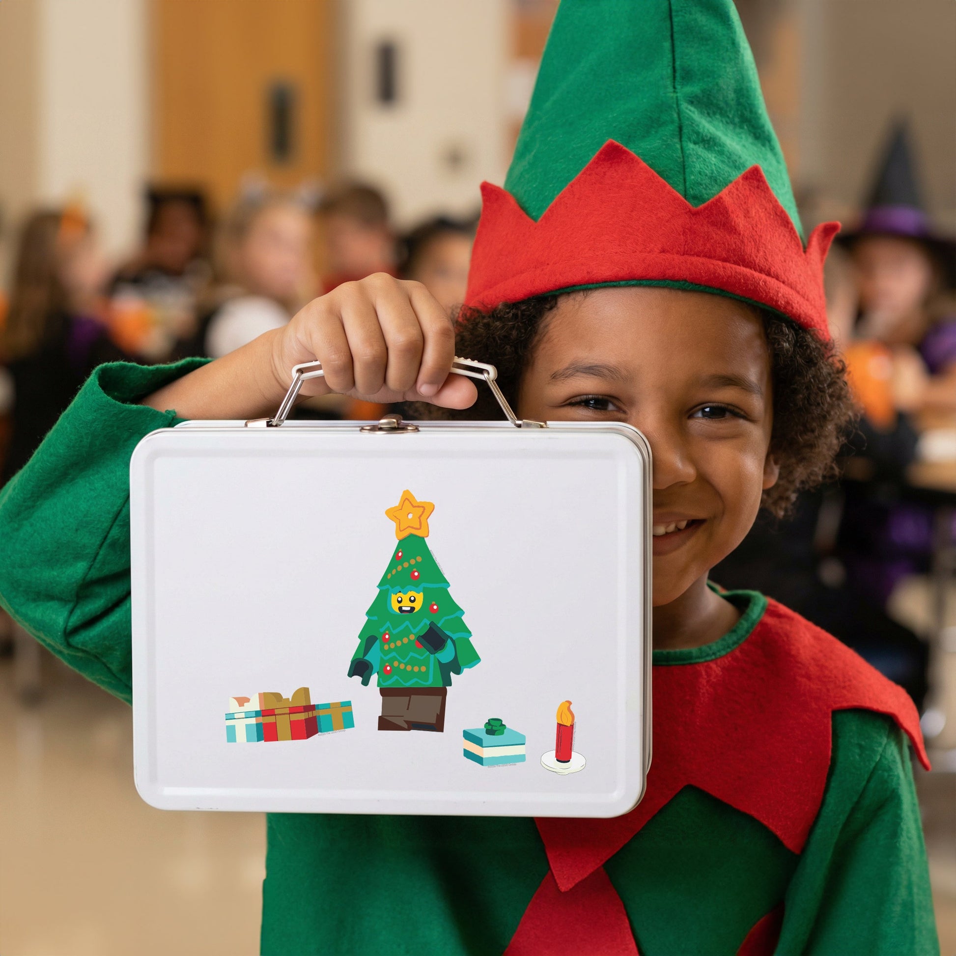 LEGO® Minifigures™ Sticker - Holiday Tree Boy (53830) 