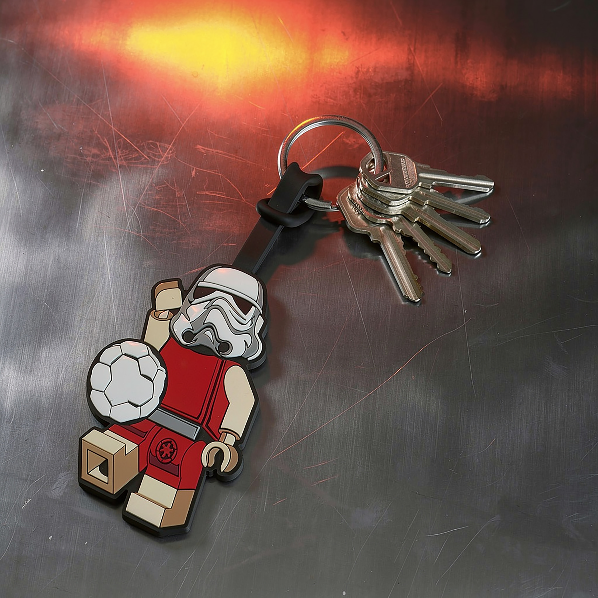 LEGO® Star Wars™ Bag Tag - Stormtrooper™ Vacation (53775) 