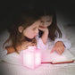 LEGO Classic 1x1 Silicone Brick Night Light - Pink IQ Hong Kong, Ltd.