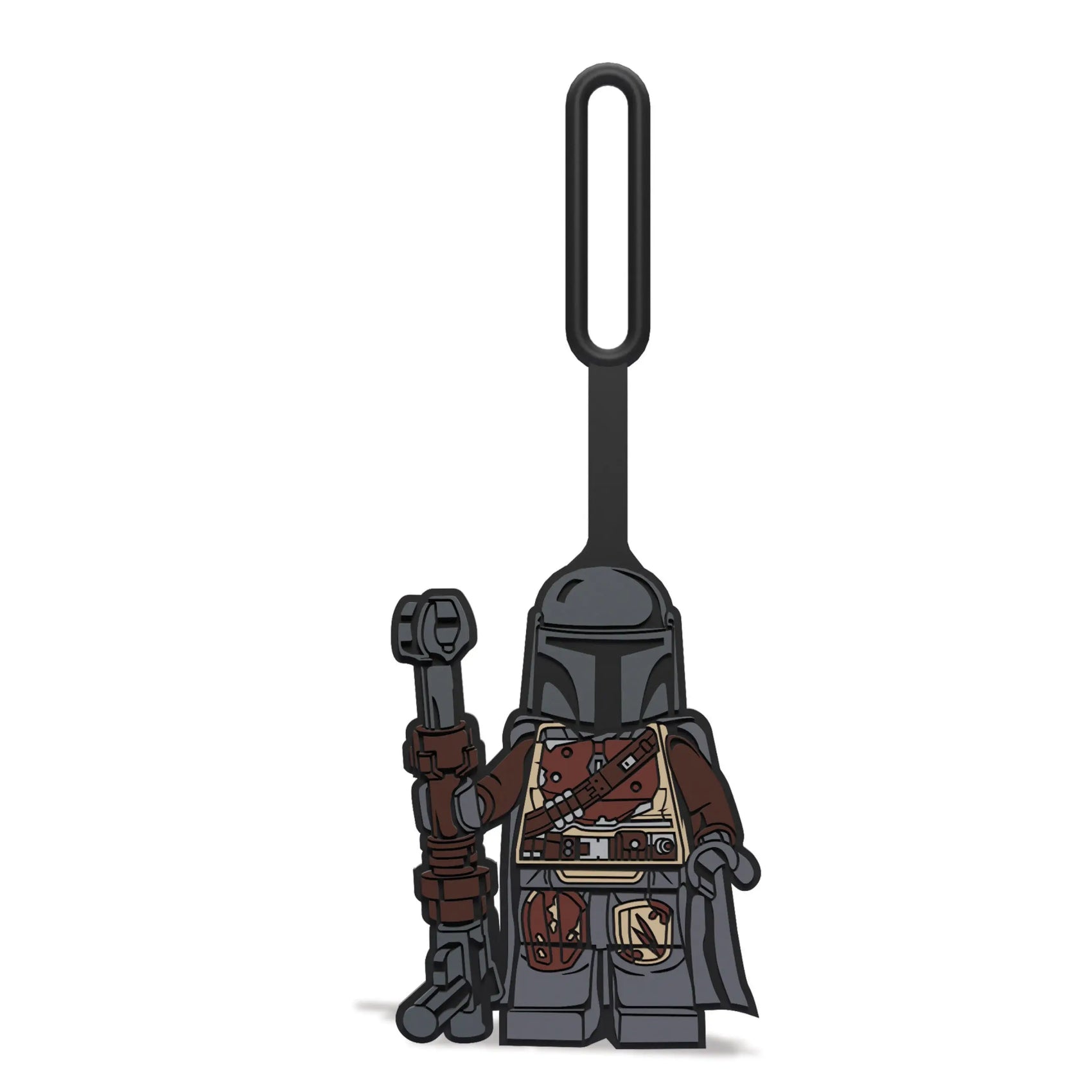LEGO Star Wars Bag Tag - The Mandalorian (52922) IQ Hong Kong, Ltd.