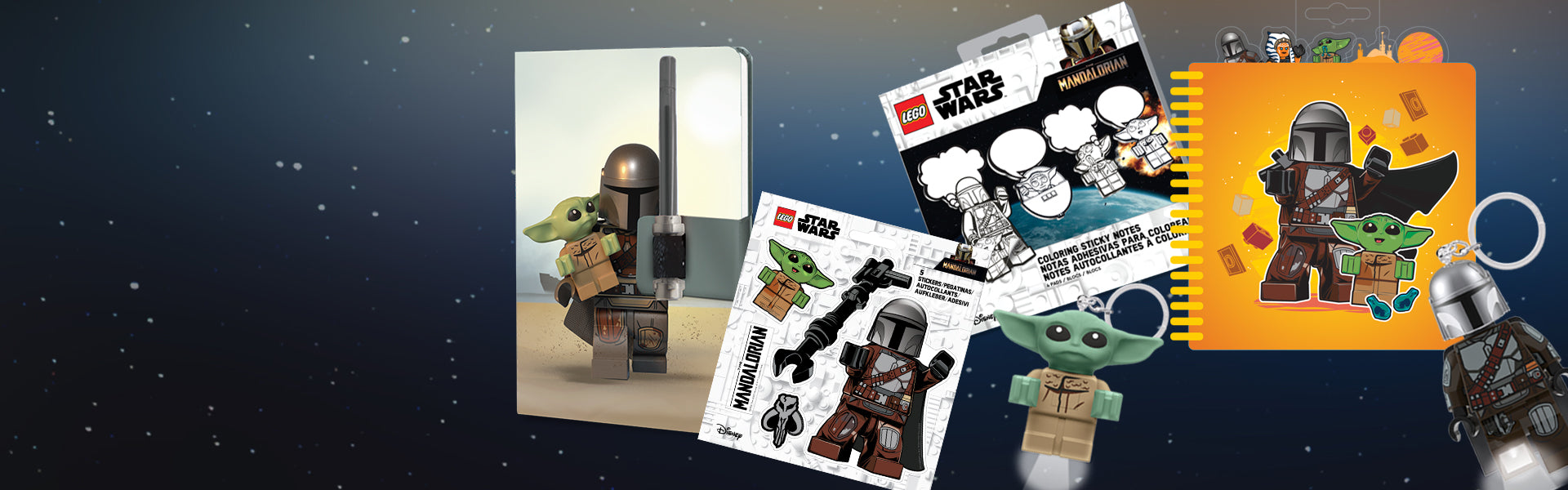 Santoki: Official Distributor of LEGO Licensed Products