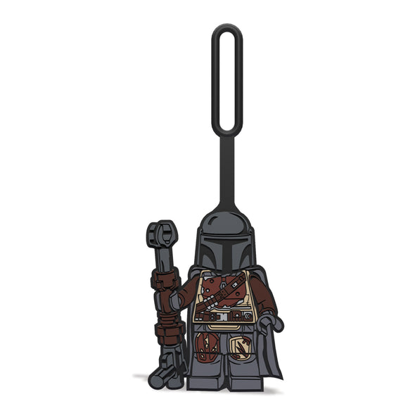 LEGO Star Wars Bag Tag - The Mandalorian (52922)