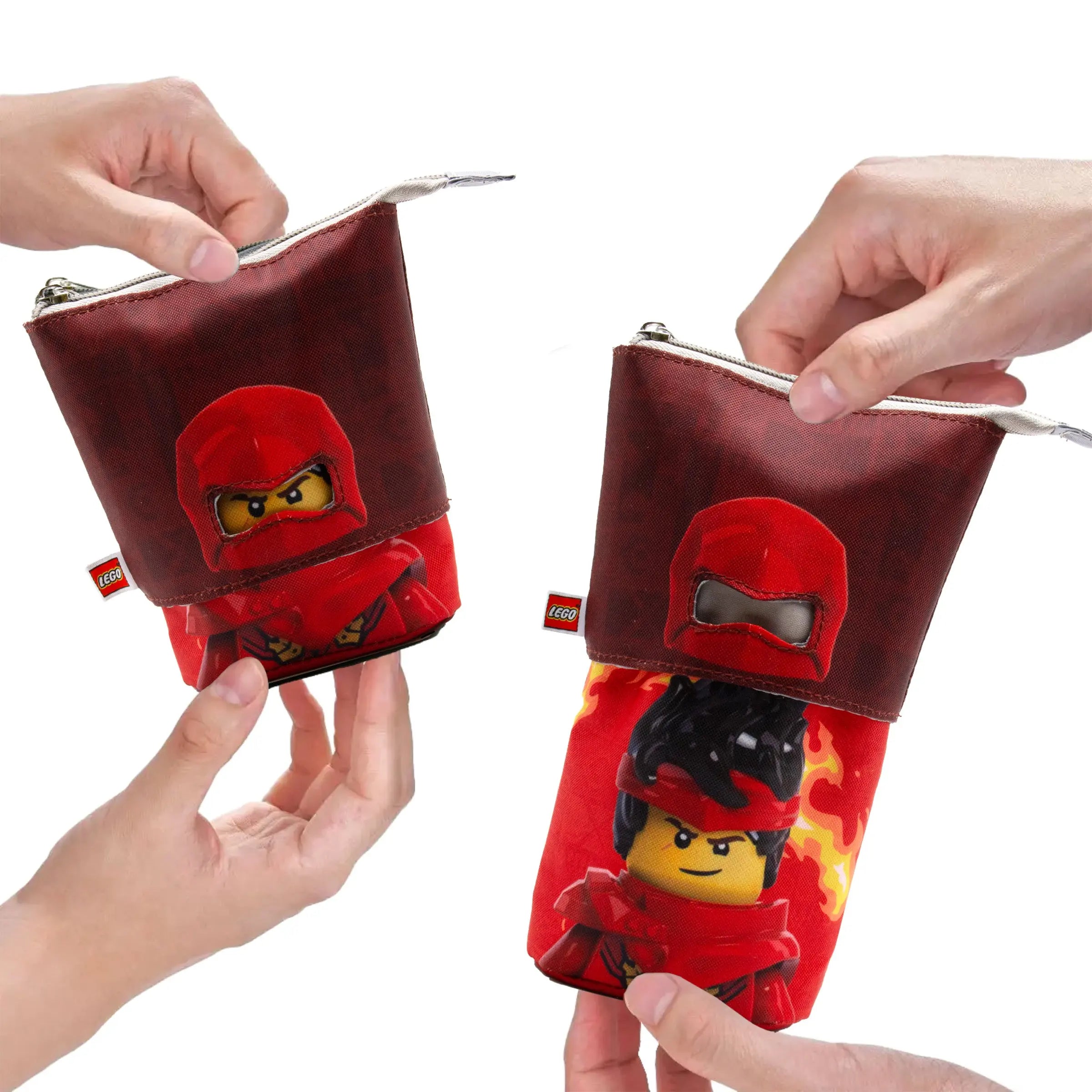 LEGO NINJAGO Pop Up Pencil Case - Kai (53460) – Santoki
