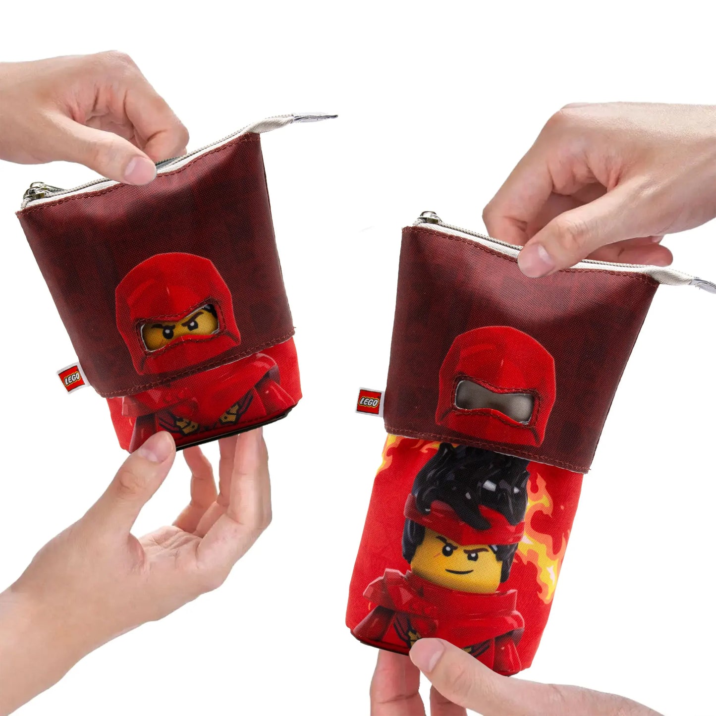 LEGO NINJAGO Pop Up Pencil Case - Kai (53460) IQ Hong Kong, Ltd.