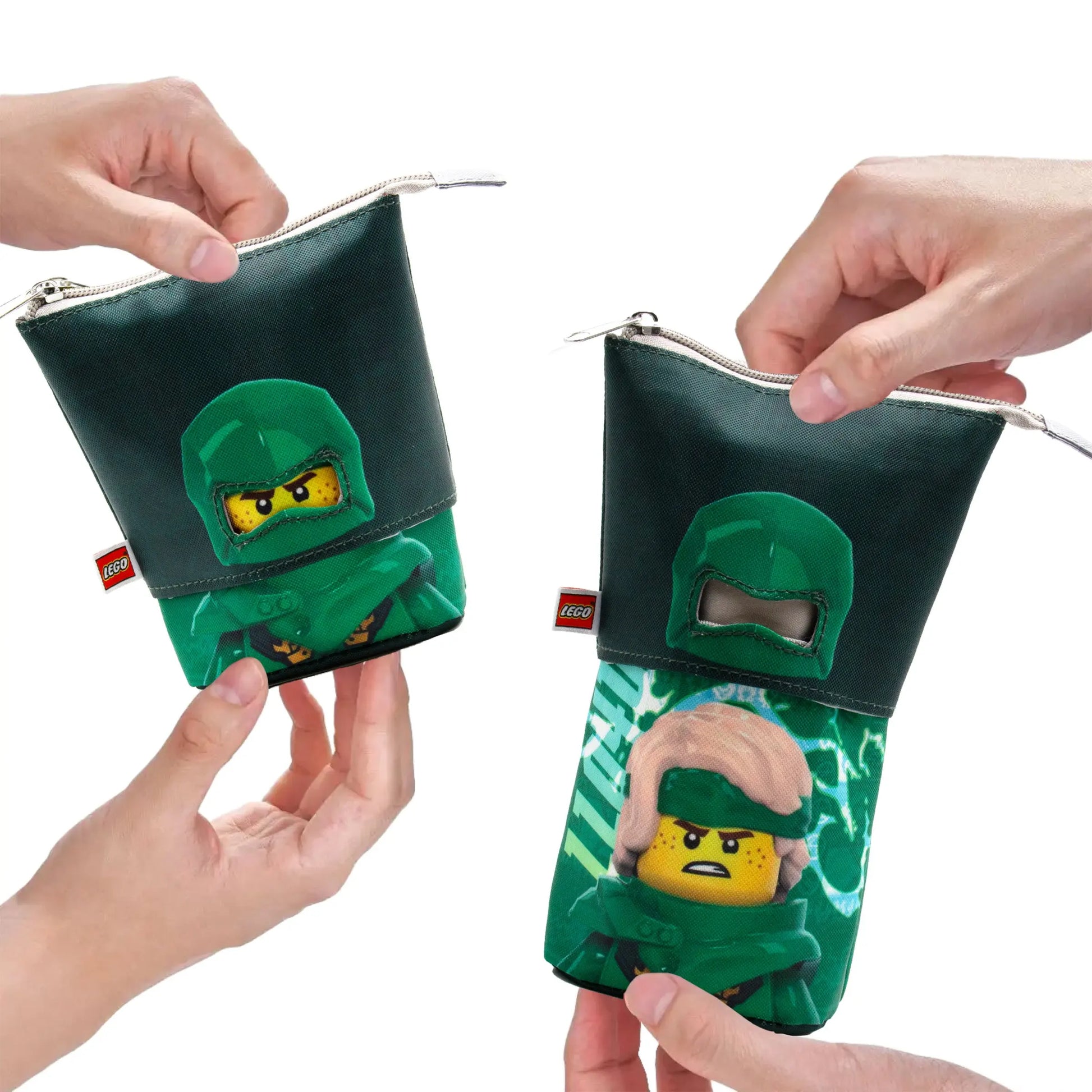 LEGO NINJAGO Pop Up Pencil Case - Lloyd (53518) IQ Hong Kong, Ltd.