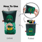 LEGO NINJAGO Pop Up Pencil Case - Lloyd (53518) IQ Hong Kong, Ltd.