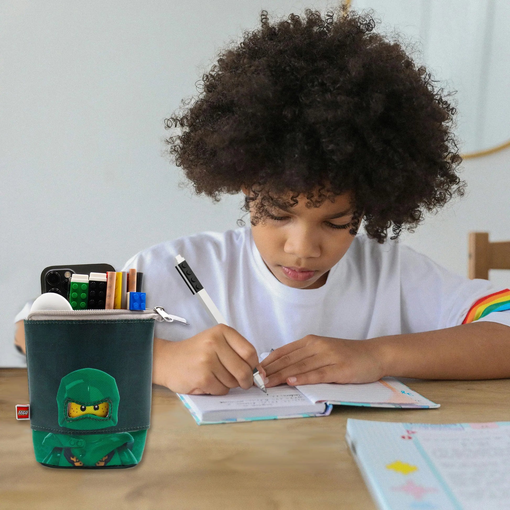 LEGO NINJAGO Pop Up Pencil Case - Lloyd (53518) IQ Hong Kong, Ltd.