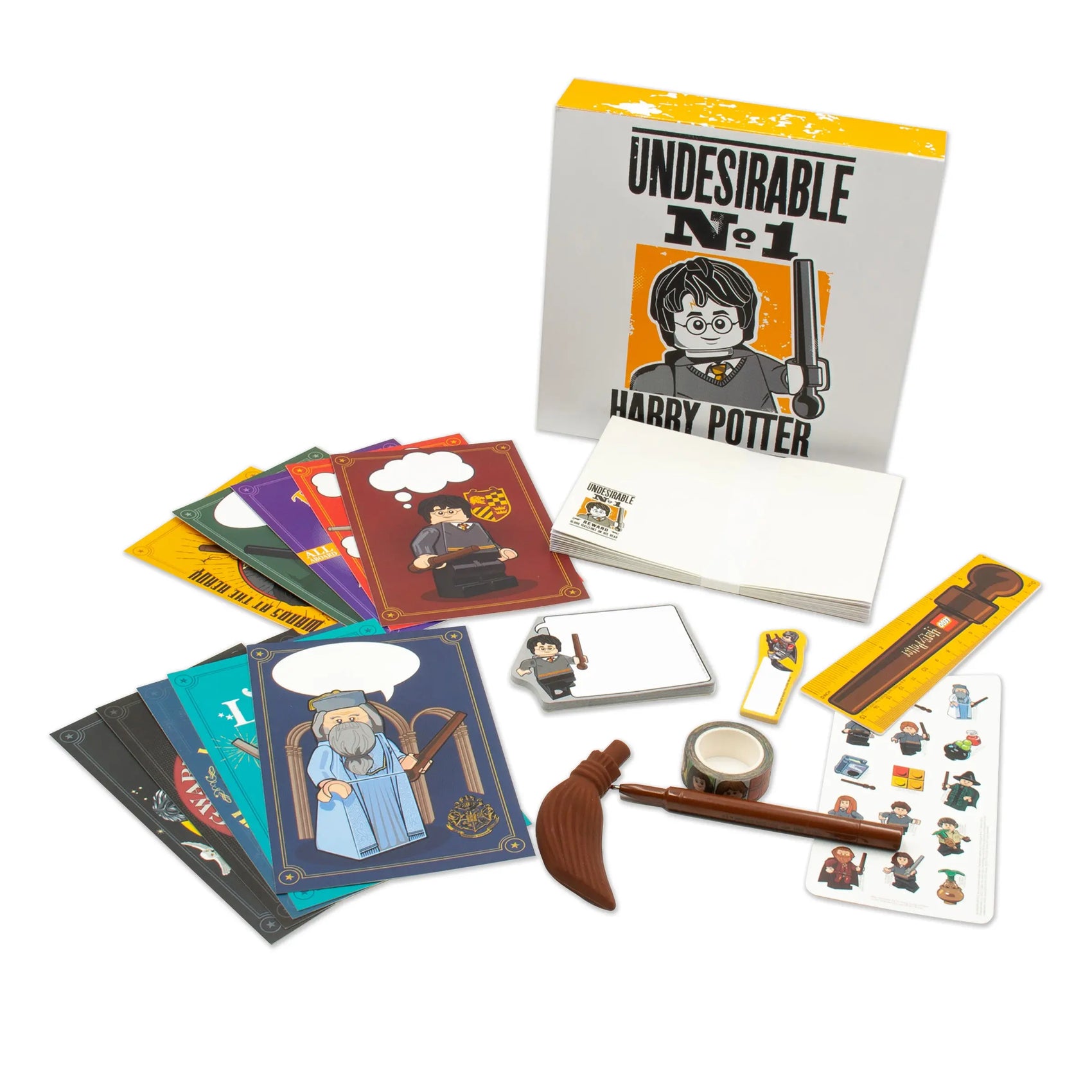 LEGO Harry Potter Box Set - Pen Pal (53257) IQ Hong Kong, Ltd.