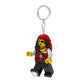 LEGO Minifigures Keychain Light - Pirate Princess (KE193H) IQ Hong Kong, Ltd.