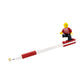 LEGO® Pen Pal Gel Pen with Minifigure - Red (53704)