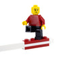 LEGO® Pen Pal Gel Pen with Minifigure - Red (53704)
