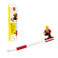 LEGO® Pen Pal Gel Pen with Minifigure - Red (53704)