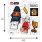 LEGO® Star Wars™ Sticker - Stormtrooper™ Vacation (53867) 