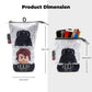 LEGO Star Wars Pop Up Pencil Case - Darth Vader & Anakin Skywalker (53458) IQ Hong Kong, Ltd.